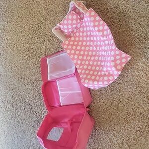 Baby Doll Traveling Case